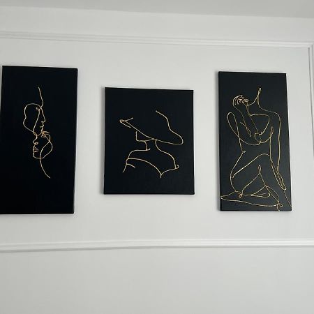 Glamart Apartment Craiova Kültér fotó