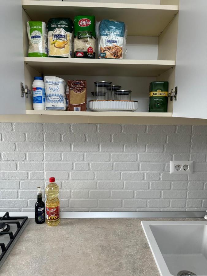Glamart Apartment Craiova Kültér fotó