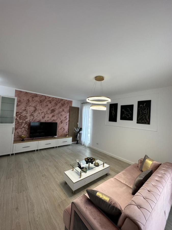 Glamart Apartment Craiova Kültér fotó