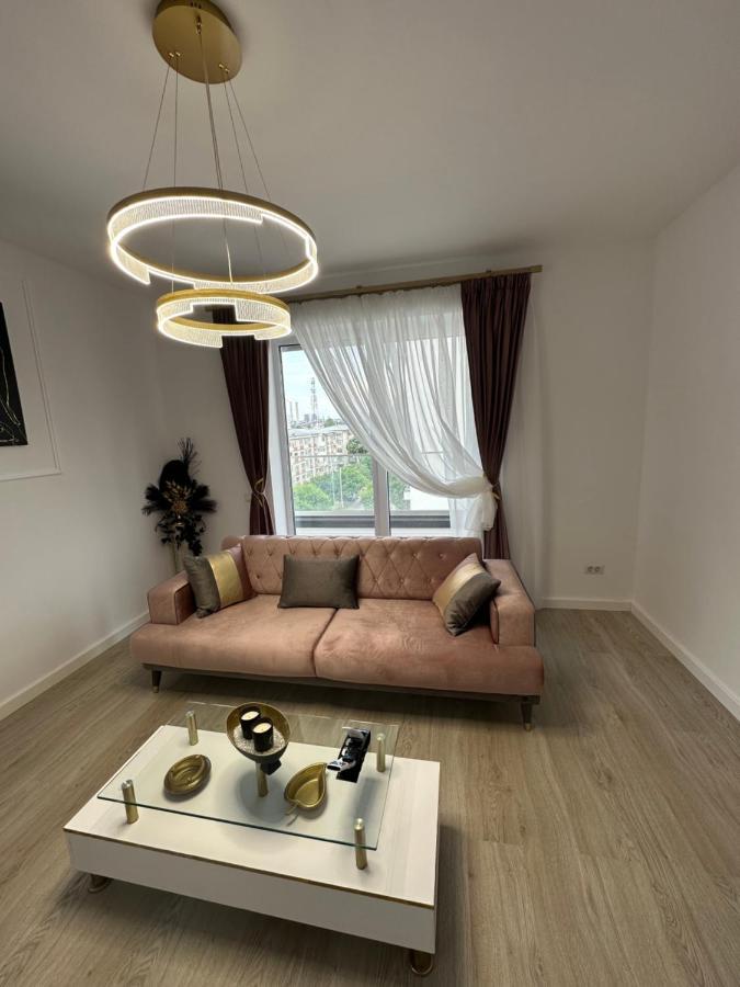 Glamart Apartment Craiova Kültér fotó