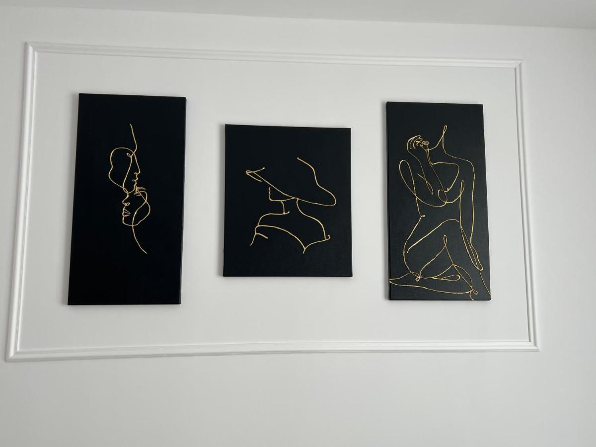 Glamart Apartment Craiova Kültér fotó
