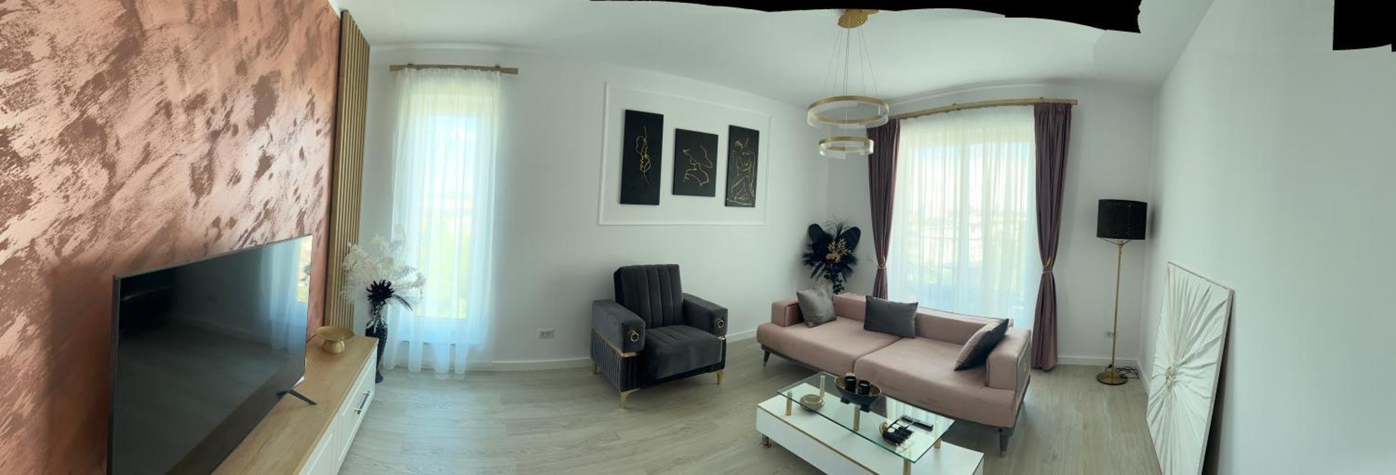 Glamart Apartment Craiova Kültér fotó