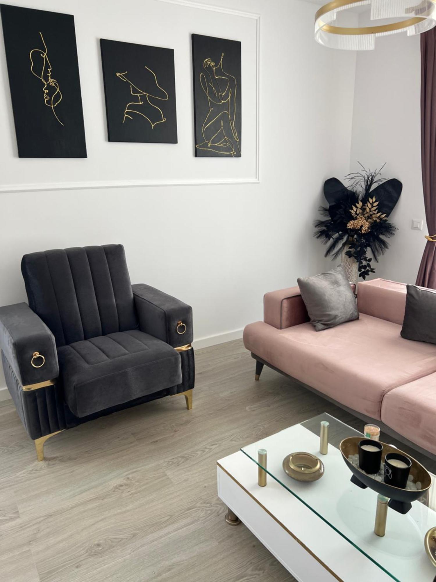 Glamart Apartment Craiova Kültér fotó
